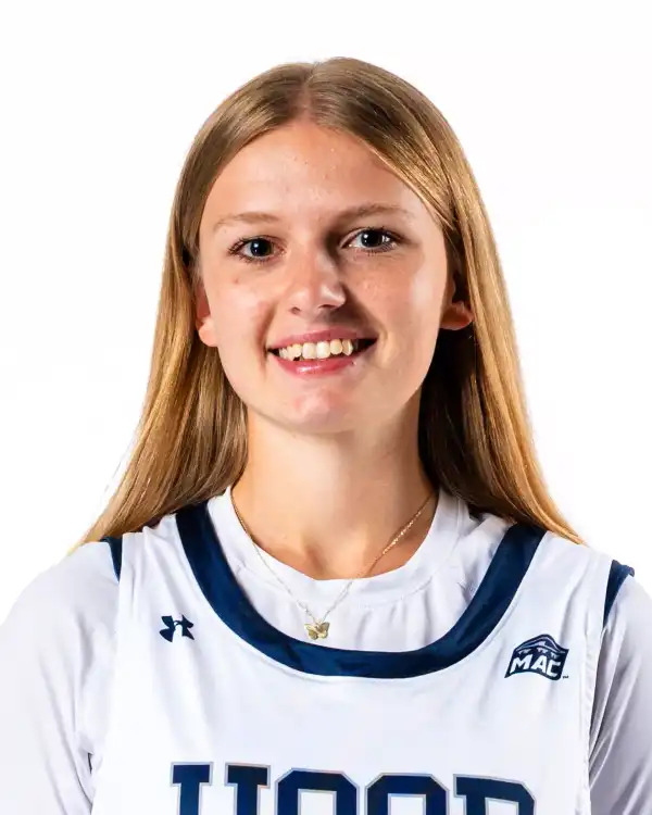 Hannah Loughry, Basketball, Hood College
