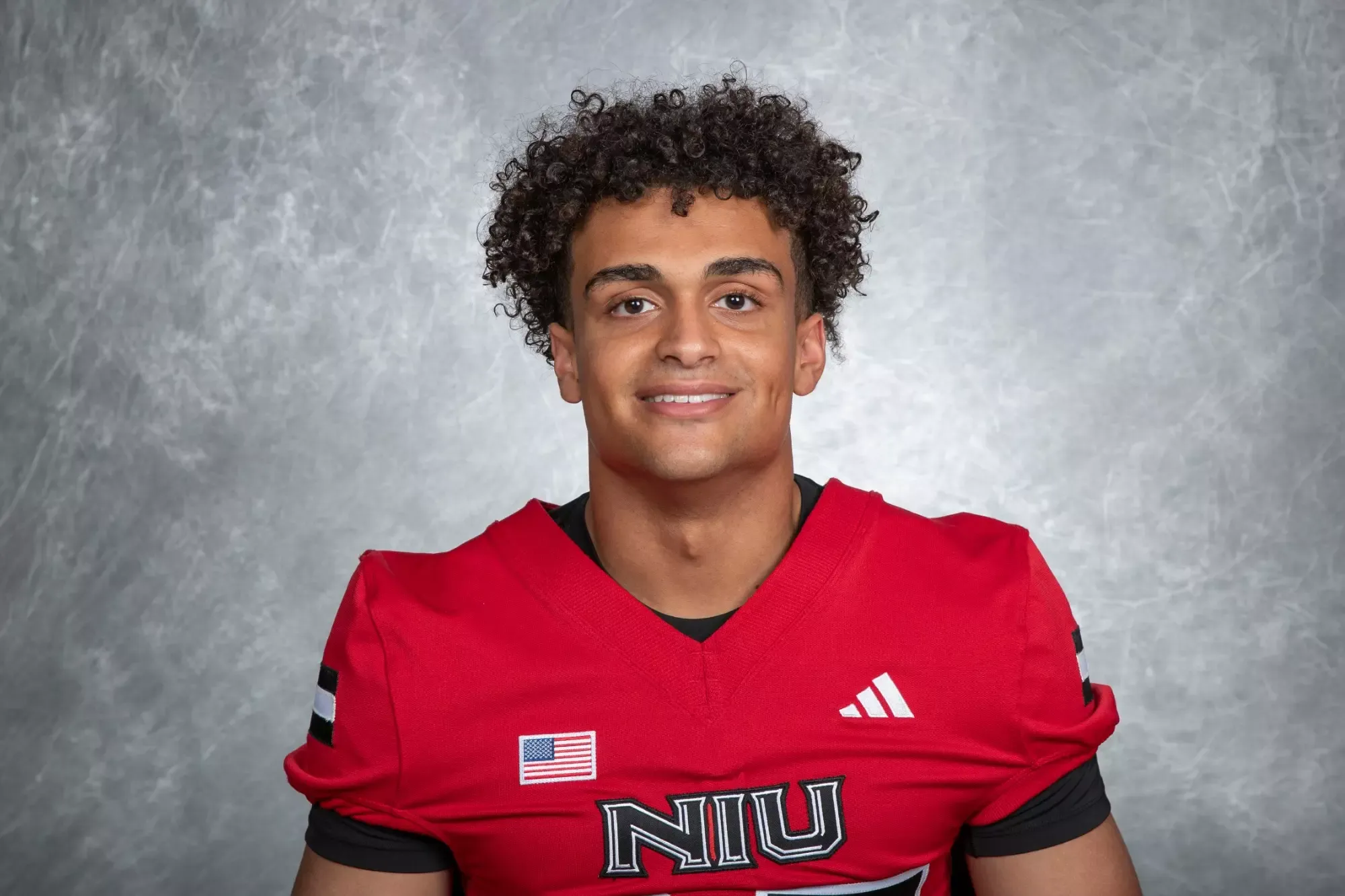 Cristian Harkins, Football, Northern Illinois University