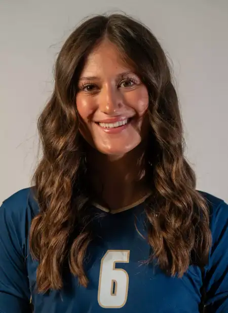 Claire Beaman, Volleyball, John Carroll University