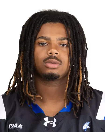 Christian Edmundson, Football, Elizabeth City State University