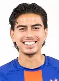 Santiago Maynez, Soccer, Houston Christian University