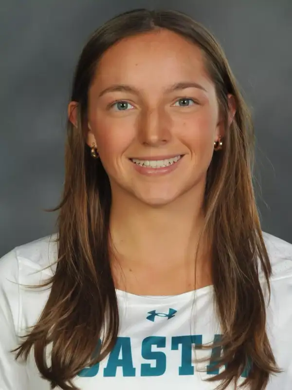 Rebekah Zentz, Lacrosse, Coastal Carolina University