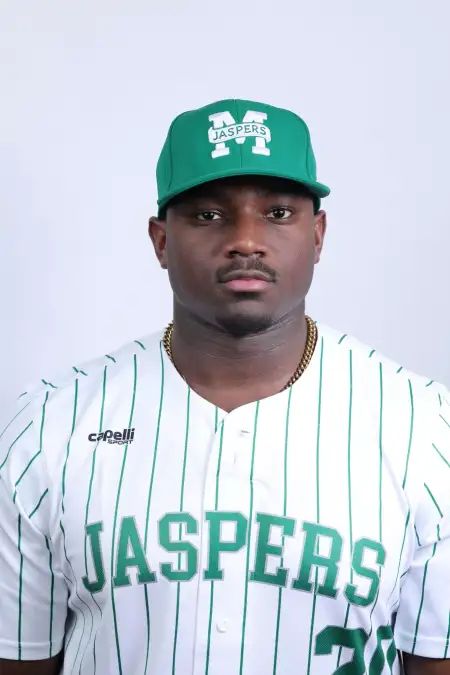 Andreaus Lewis, Baseball, Manhattan University