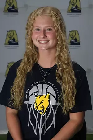 Peyton Hoffman, Basketball, Mount St. Joseph University
