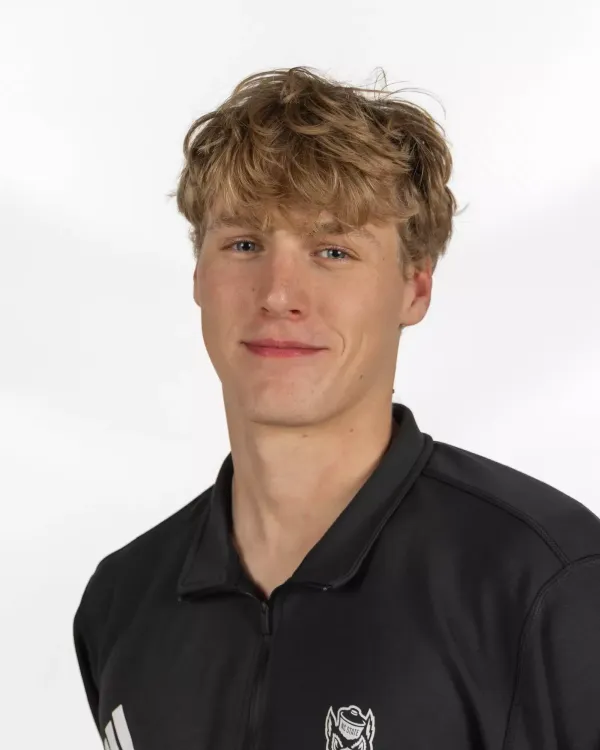 Max Carlsen, Swimming & Diving, North Carolina State University