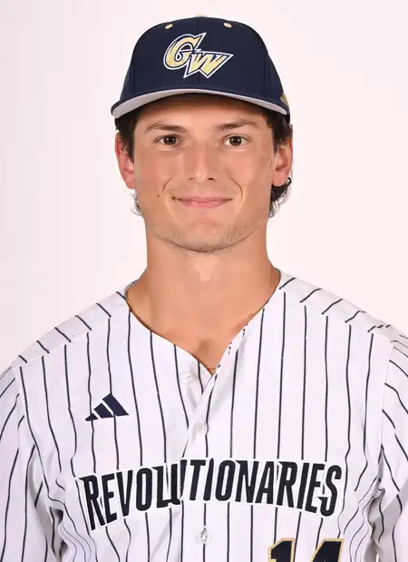 Matt Bruno, Baseball, George Washington University
