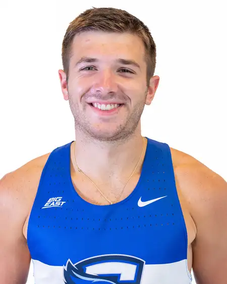 Logan Piper, Track and Field (O), Creighton University