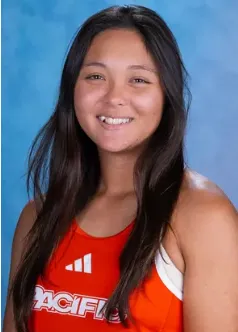 Maggie Hoe, Tennis, University of the Pacific