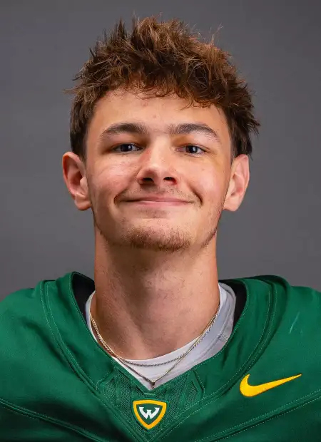 Kristian Kilpatrick, Football, Wayne State University
