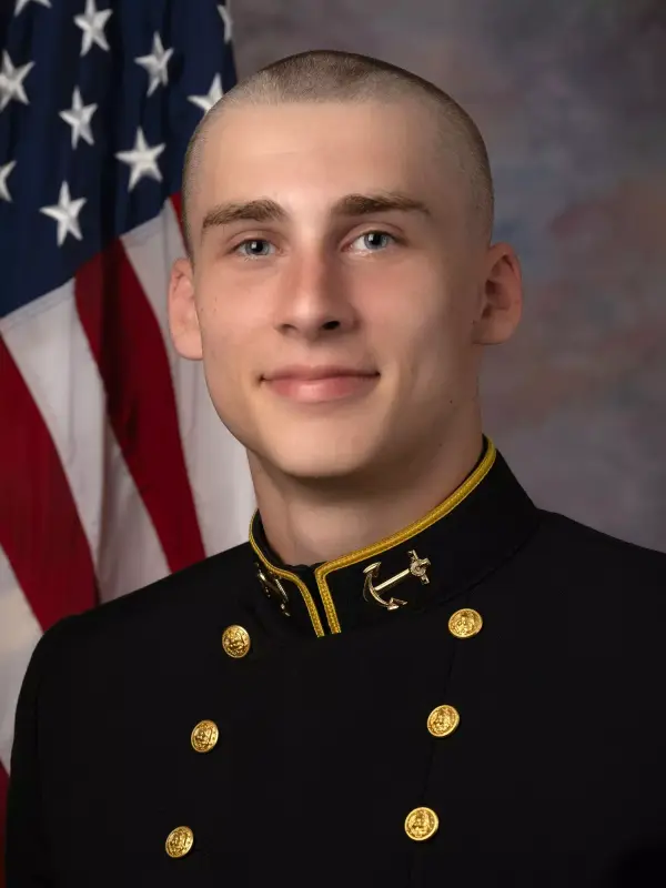 Sean Armstrong, Gymnastics, United States Naval Academy