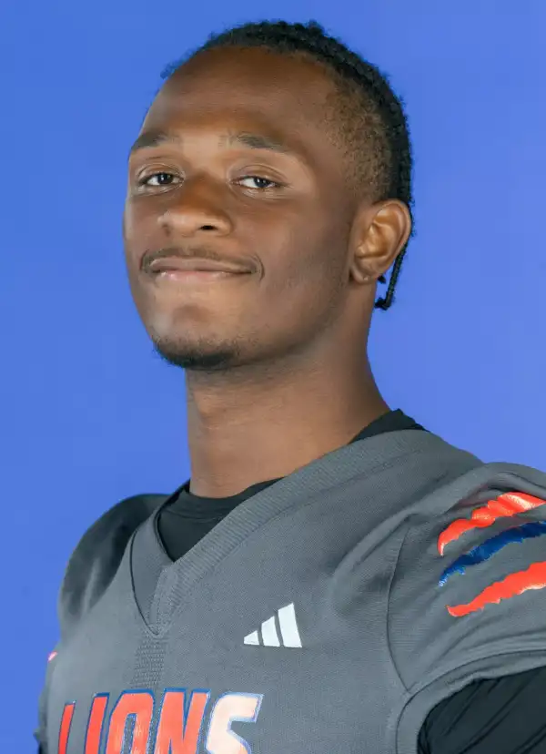 Sherman Johnson, Football, Florida Memorial University