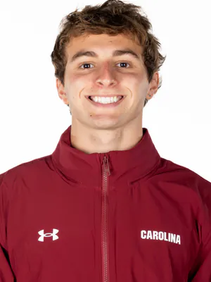 Ricky Circelli, Track and Field, University of South Carolina