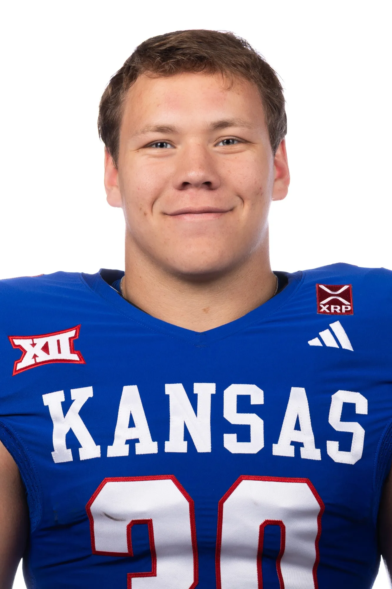 Parker Schwarz, Football, undefined