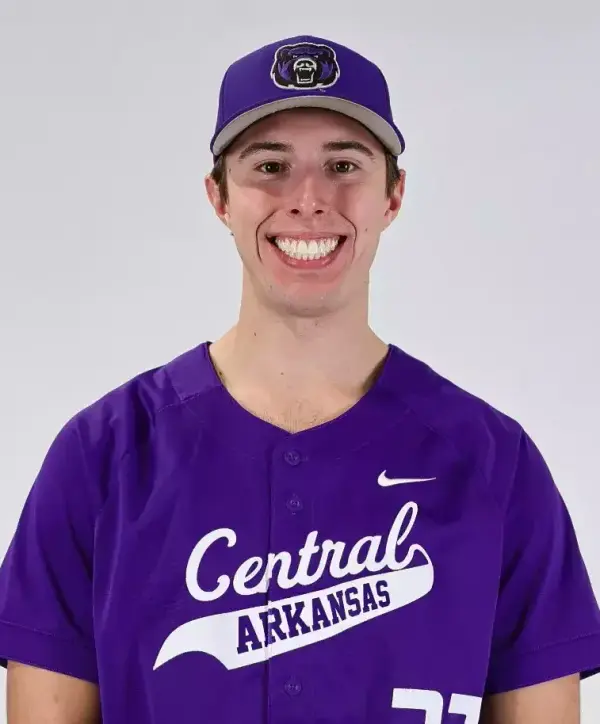 Drew Duckhorn, Baseball, University of Central Arkansas