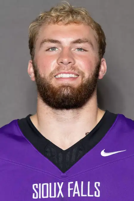 Ben Meyer, Football, University of Sioux Falls