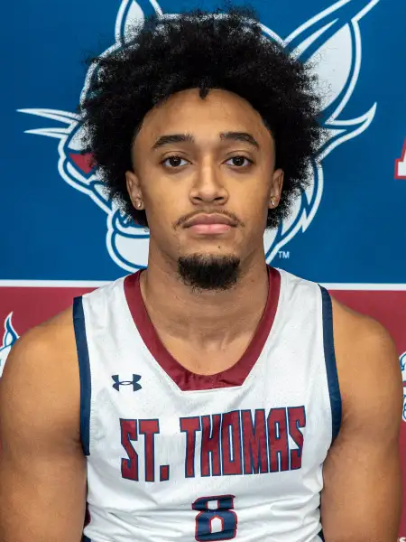 Amare Jackson, Basketball, St. Thomas University