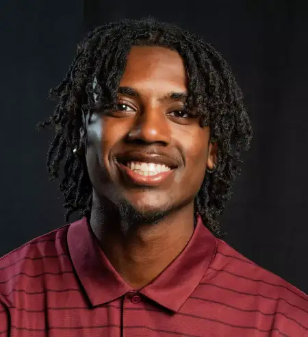 Joshua Graham, Track and Field (O), Alabama A&M University