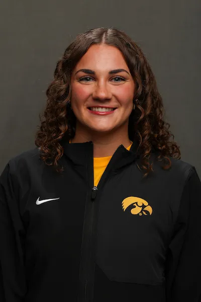 Josie Hood, Swimming & Diving, University of Iowa