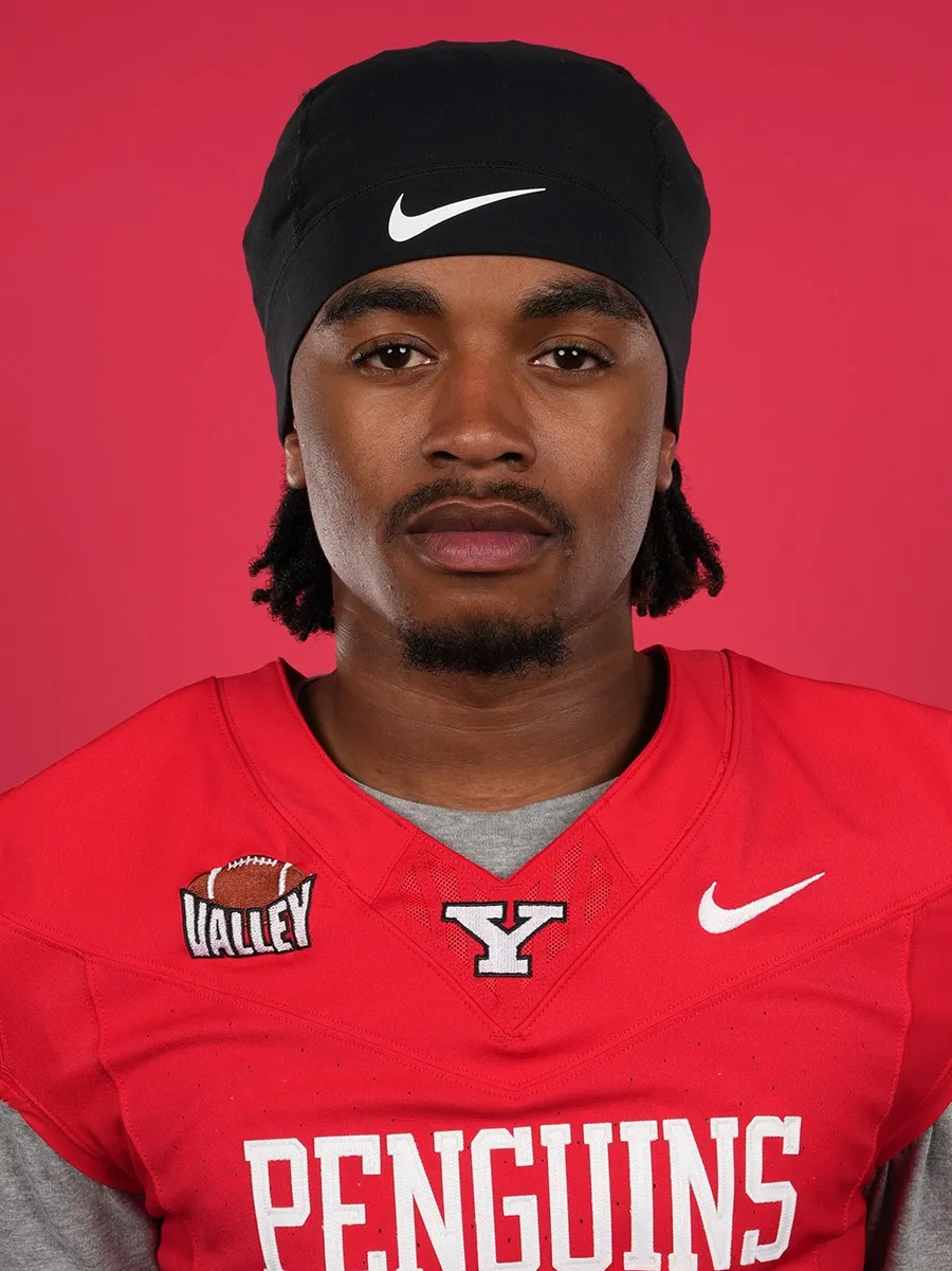 Allen Hill Jr., Football, Youngstown State University