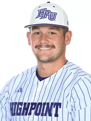 Dylan Story, Baseball, High Point University