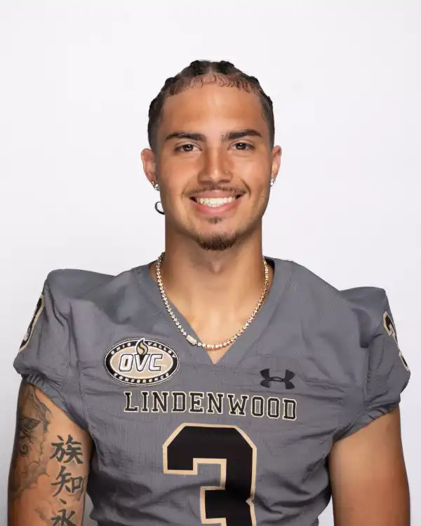 CJ Reese, Football, Lindenwood University