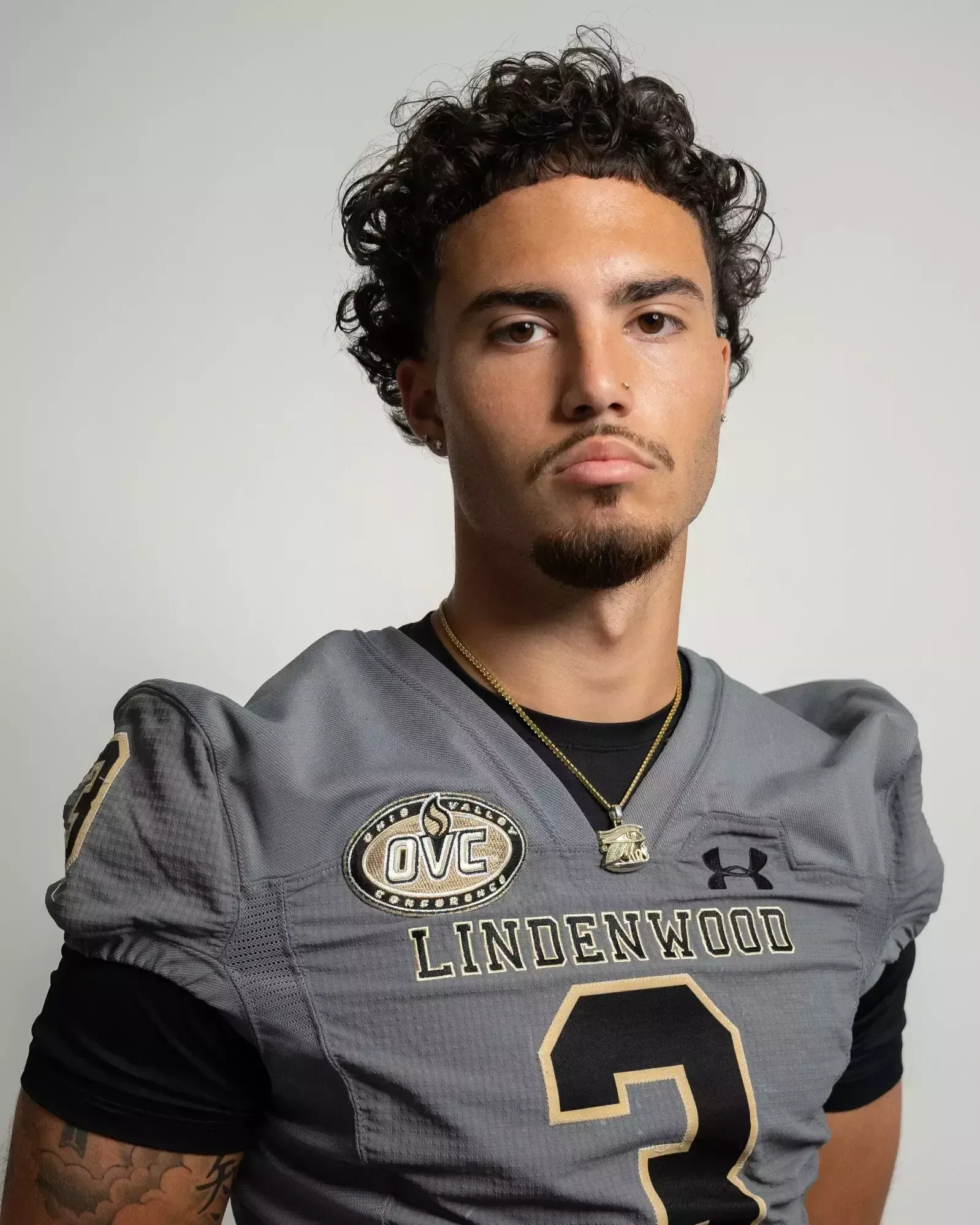 CJ Reese, Football, undefined