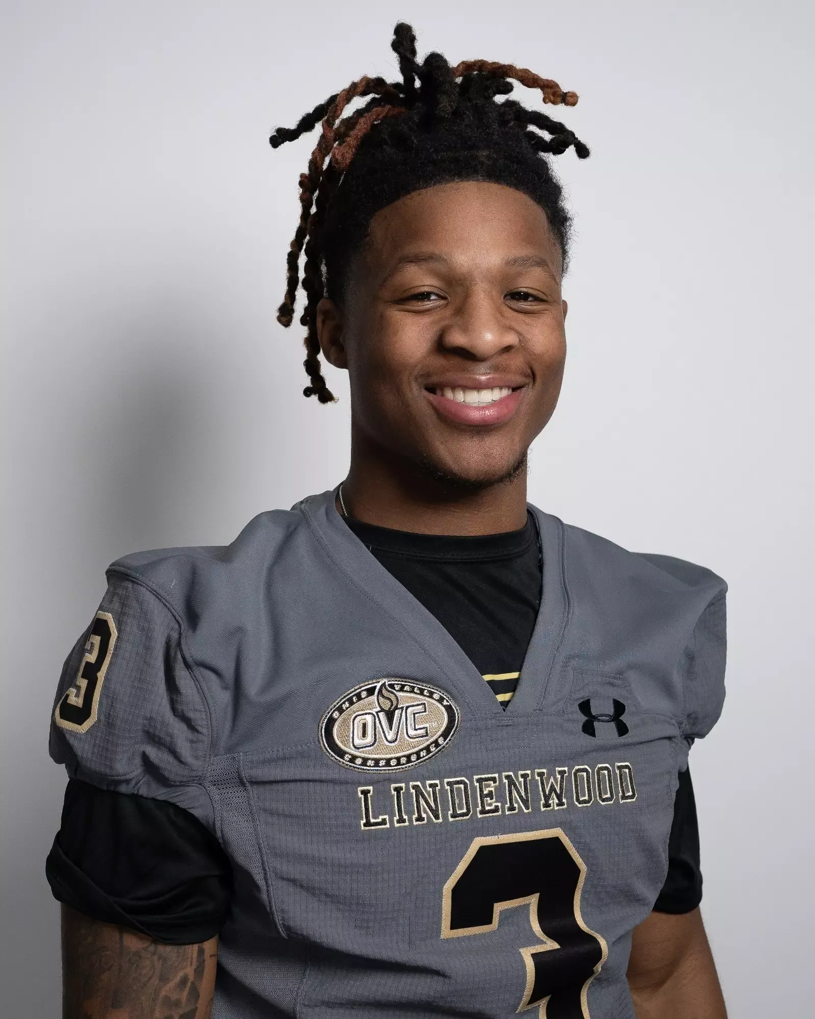 DeVonta Owens, Football, undefined