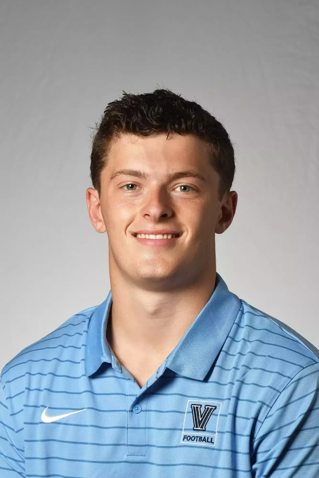Ian Files, Football, Villanova University