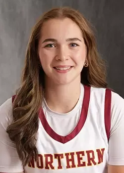 Lily Klein, Basketball, Northern State University