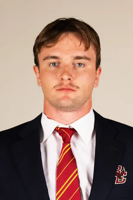 Callen Beveridge, Football, Boston College