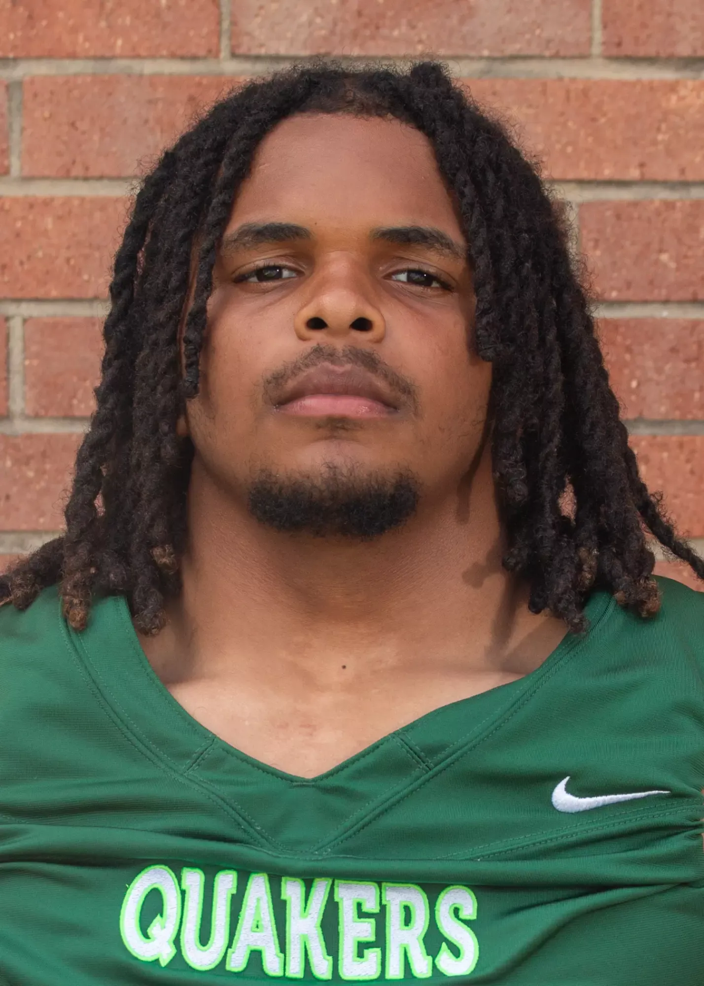 Xavier Stonom, Football, Wilmington College