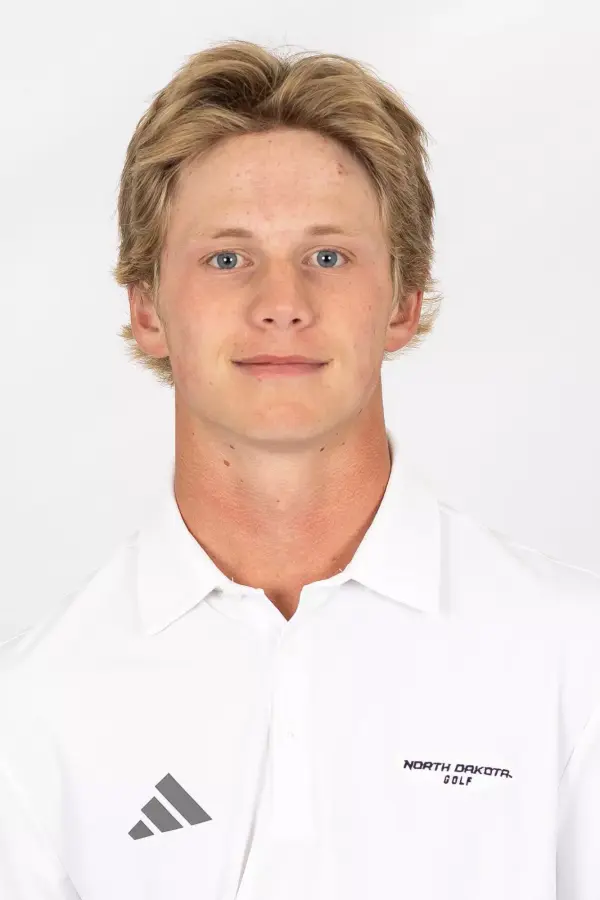 Carver Larson, Golf, University of North Dakota