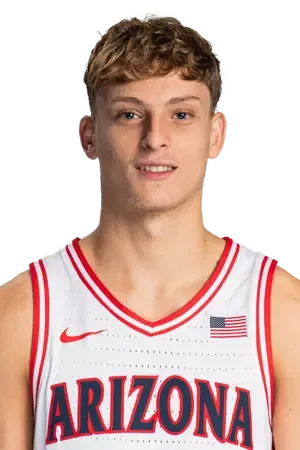 Jackson Cook, Basketball, undefined