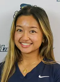 Kamille Bagapuro, Lacrosse, Lebanon Valley College
