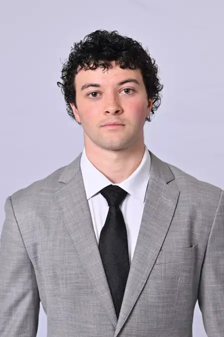 Cole Davis, Hockey, University of Connecticut