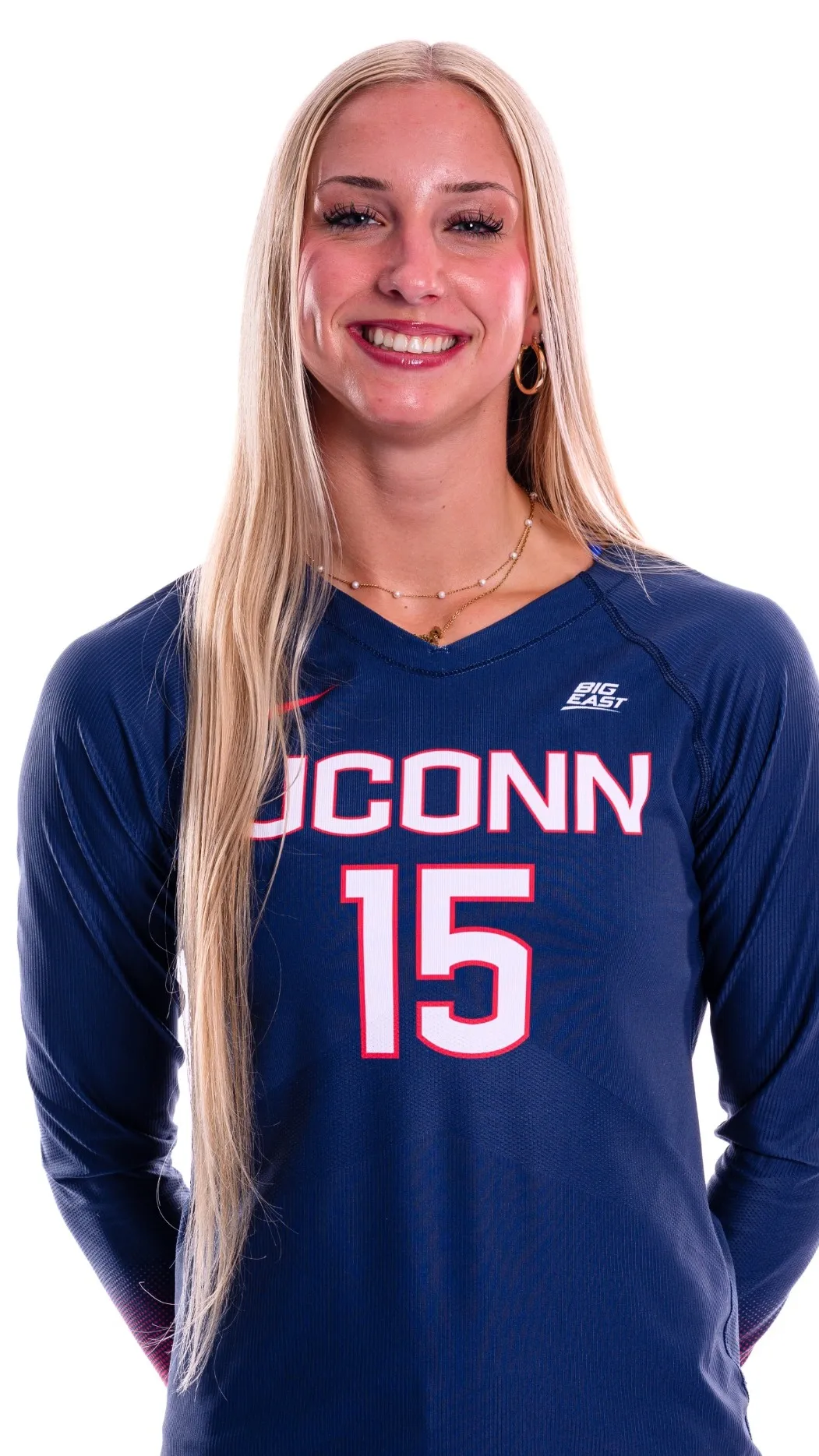 Grace Maria, Volleyball, University of Connecticut