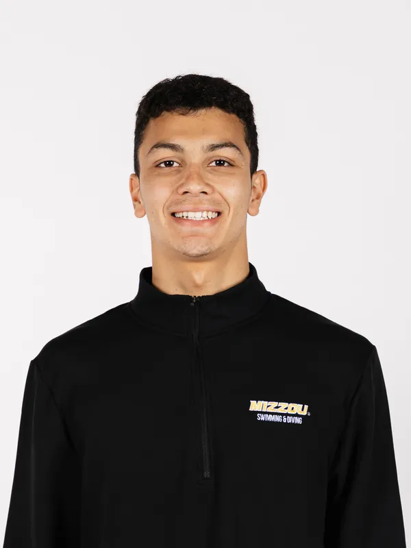Bruno Primerano, Swimming & Diving, University of Missouri