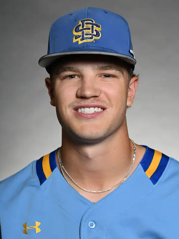 Caleb Duerr, Baseball, South Dakota State University