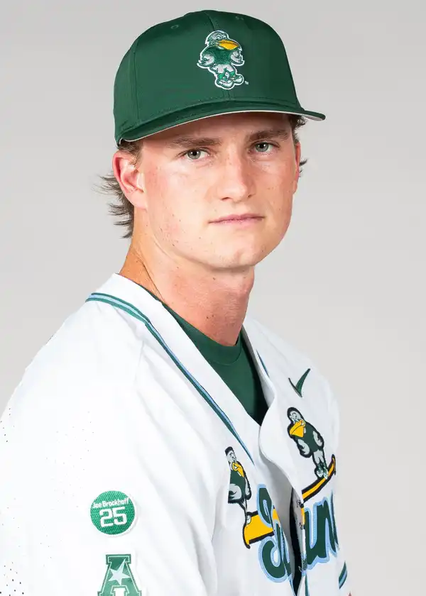 Nolan Nawrocki, Baseball, Tulane University
