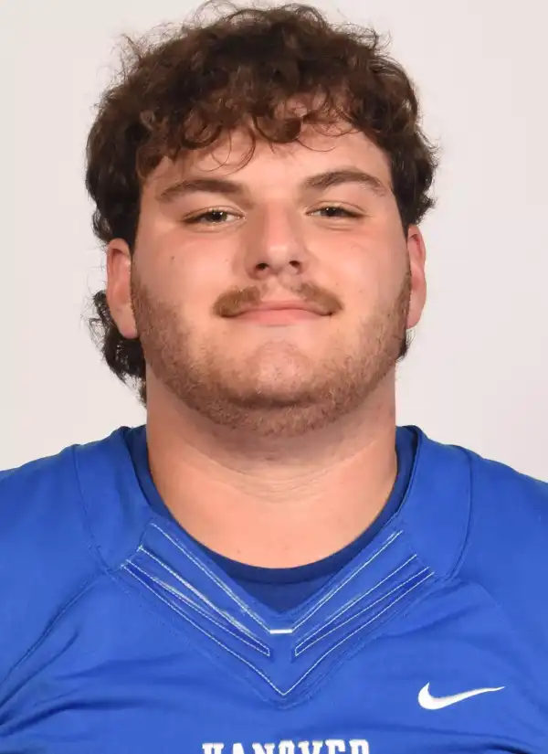 Ashland Husainy, Football, Hanover College