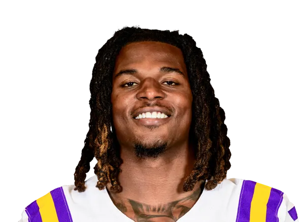 Harold Perkins Jr., Football, undefined