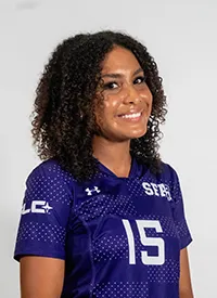 Andrea Delgado, Soccer, Stephen F. Austin State University