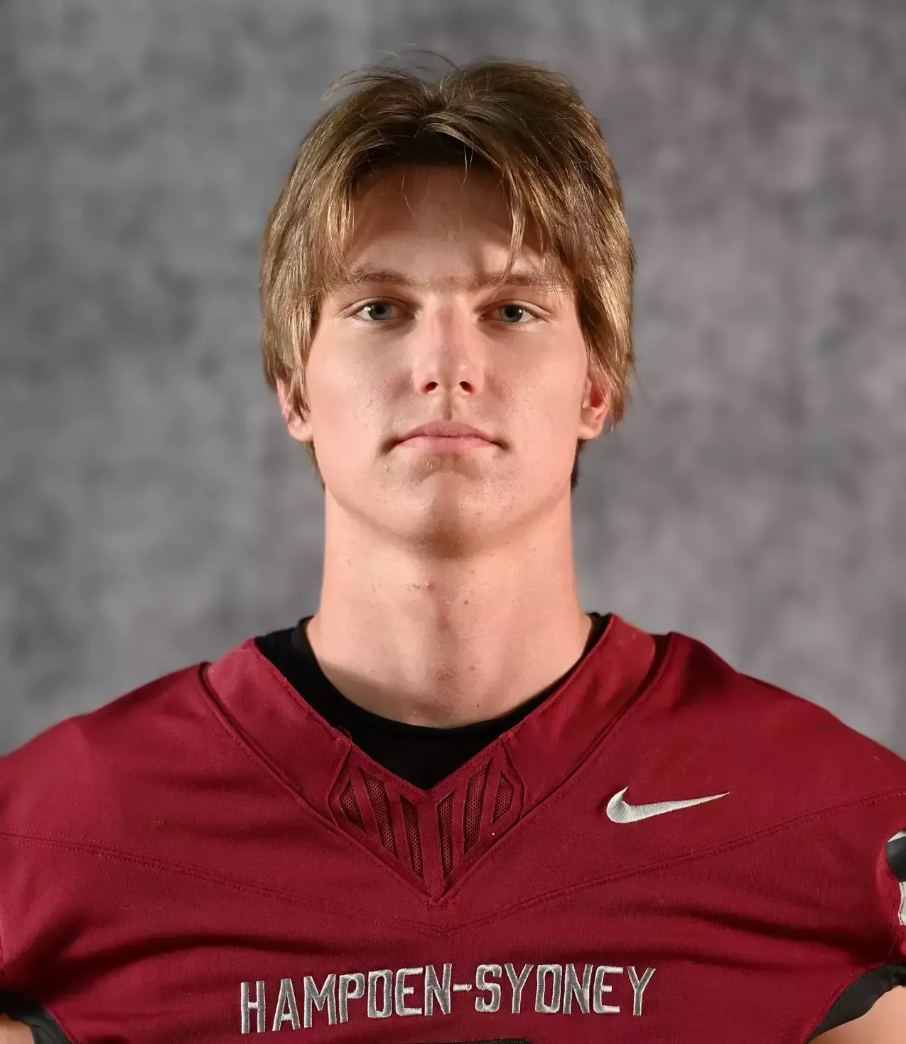 Jack Criswell, Football, Hampden-Sydney College