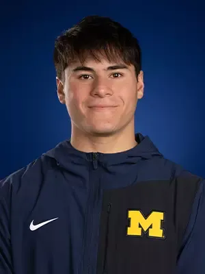 Tyler Tannenberger, Swimming & Diving, University of Michigan