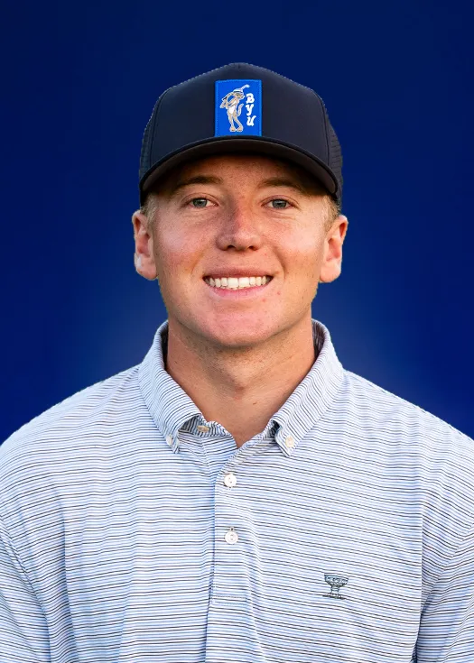 Lincoln Markham, Golf, Brigham Young University