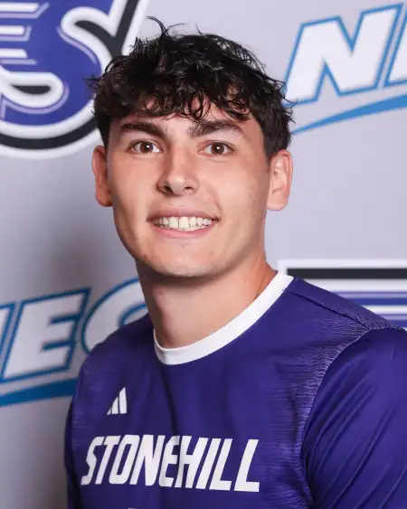 Jack Kampe, Soccer, Stonehill College