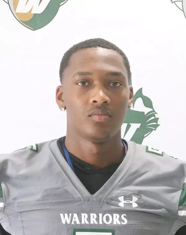 Rohan Wollery, Football, Webber International University