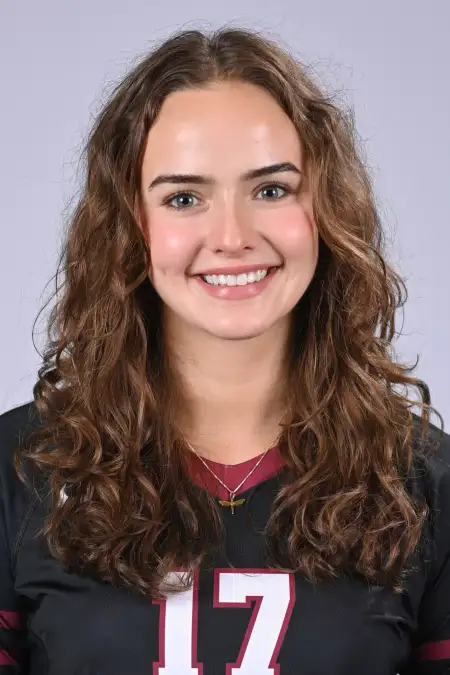 Julia Tolstova, Volleyball, Massachusetts Institute of Technology