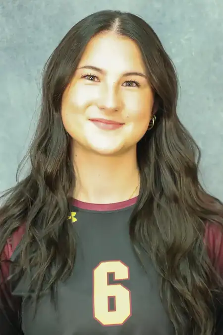 Angelina Gaal, Volleyball, Bloomsburg University of Pennsylvania