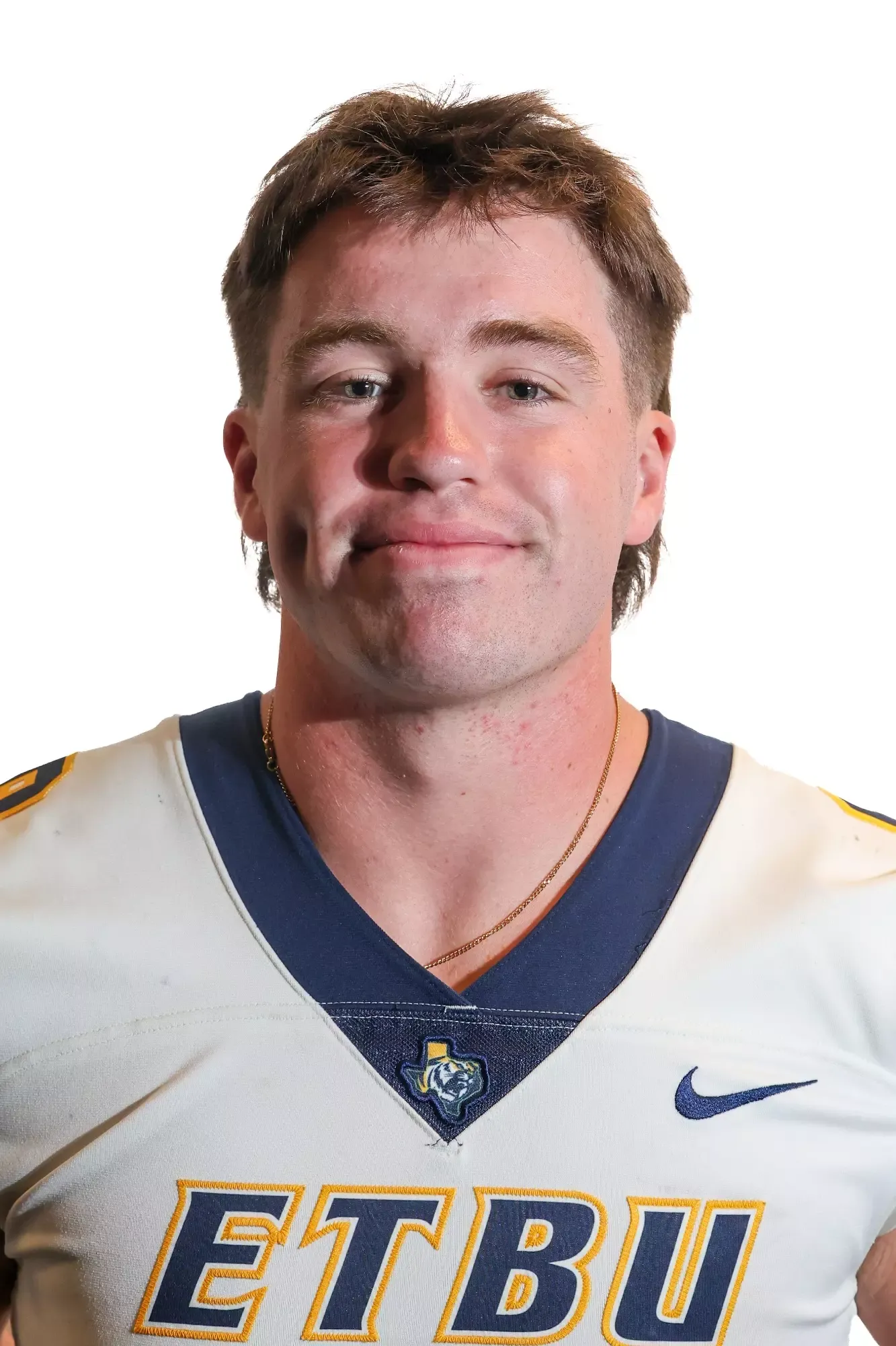 Jack Crawford, Football, East Texas Baptist University